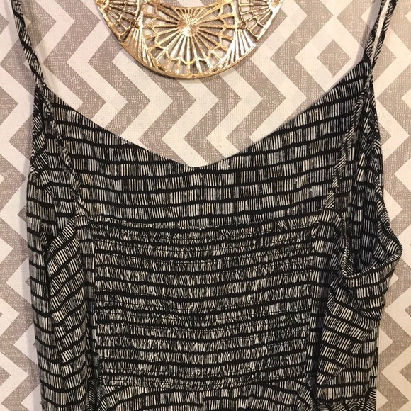 Old Navy Fit and Flare Tank Dress, M - Picture 5 of 6